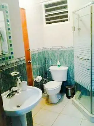Family Guest House Quebradillas 2*,